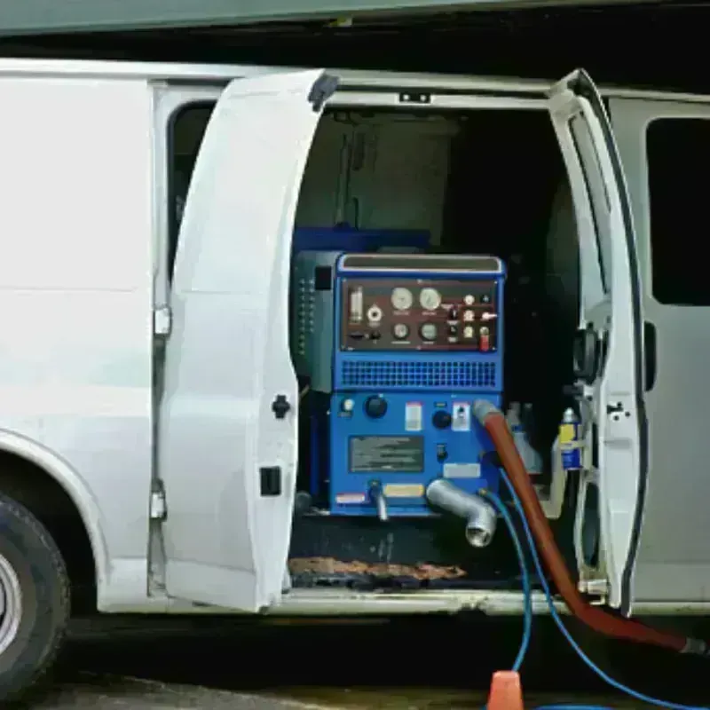 Water Extraction process in Ulysses, KS